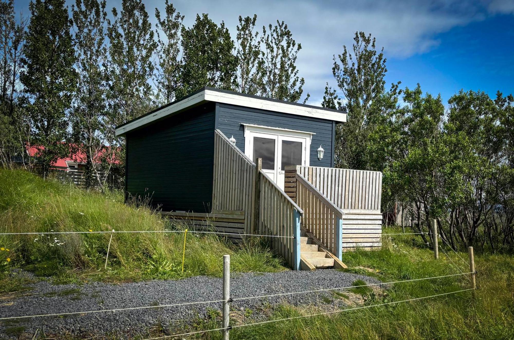 Apartamento Ashamrar Hella Exterior foto