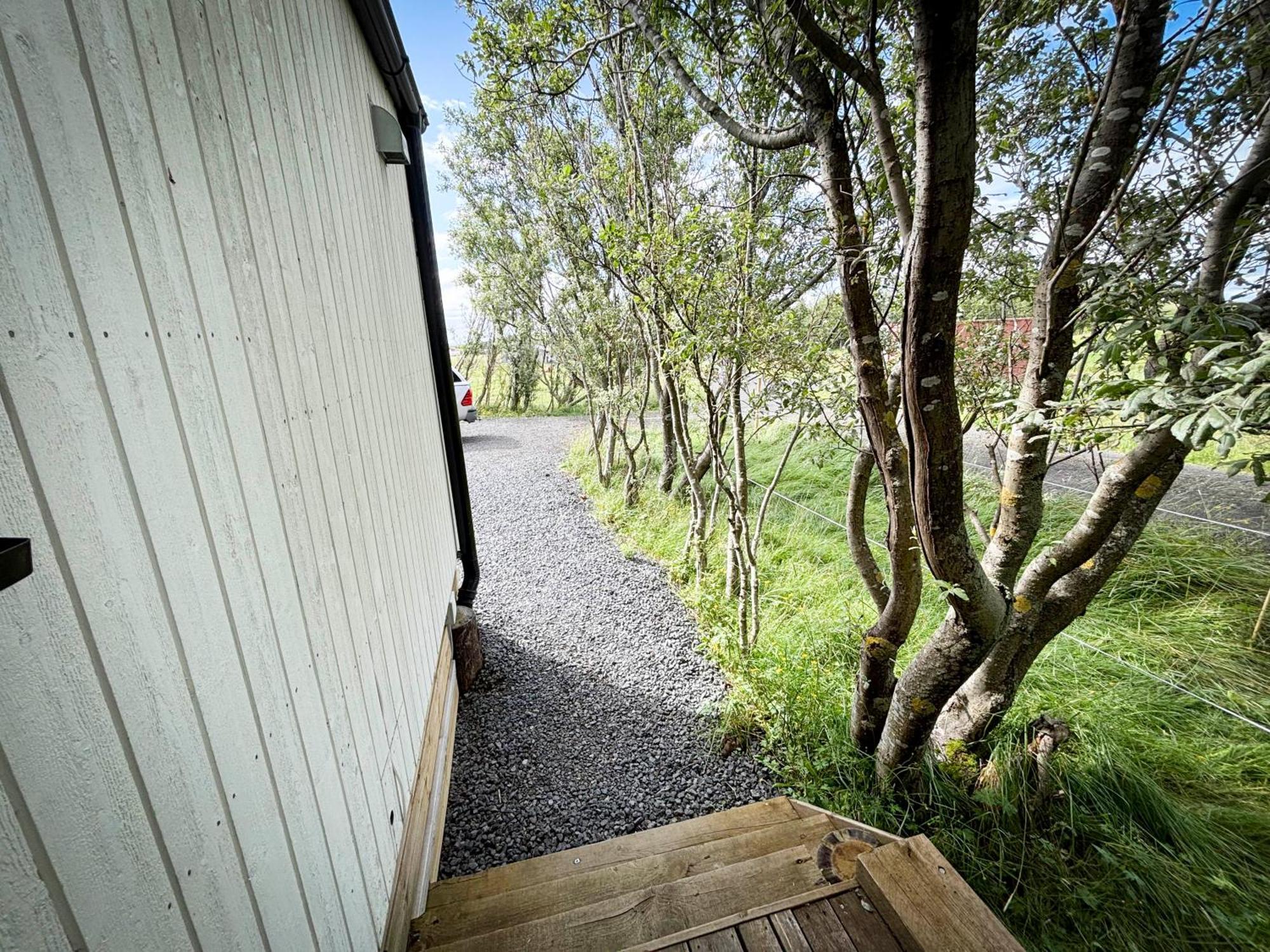 Apartamento Ashamrar Hella Exterior foto